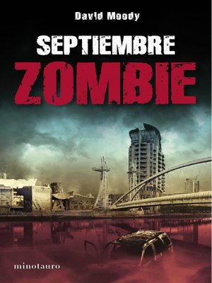 cover image of Septiembre zombie